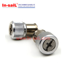 Shenzhen Fastener Supplier Press in Panel Clinch Screws